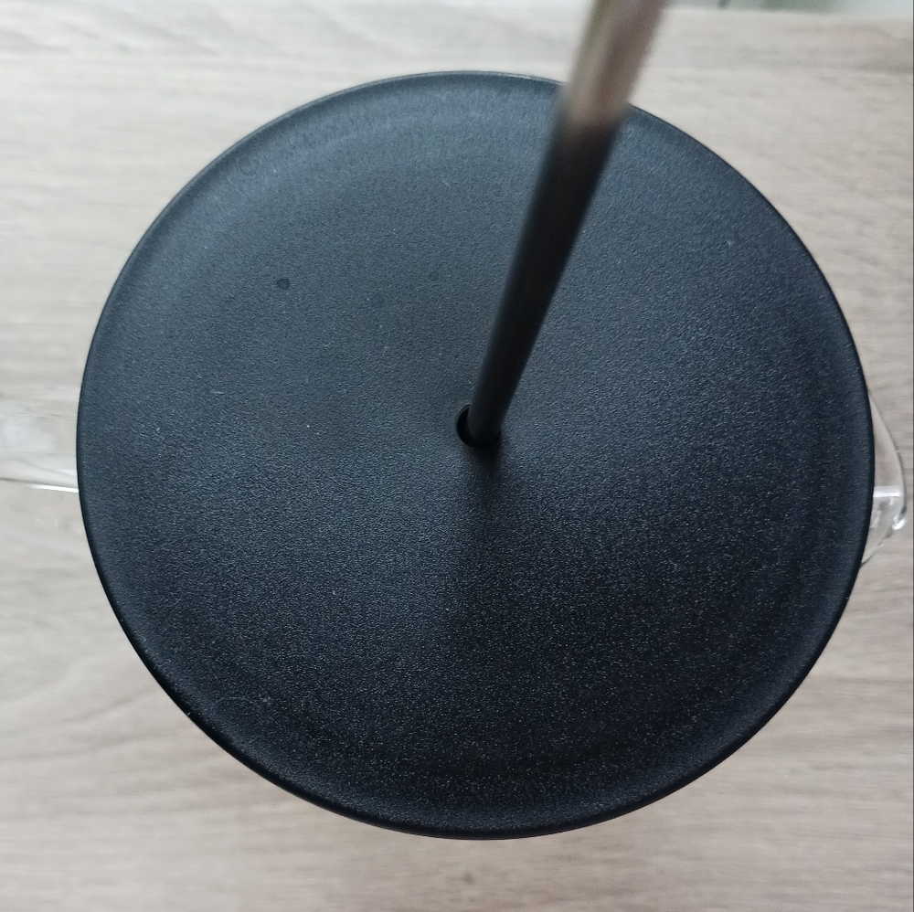 🌷 Bodum Latteo Manual Glass Milk Frother - Picture 12 of 13